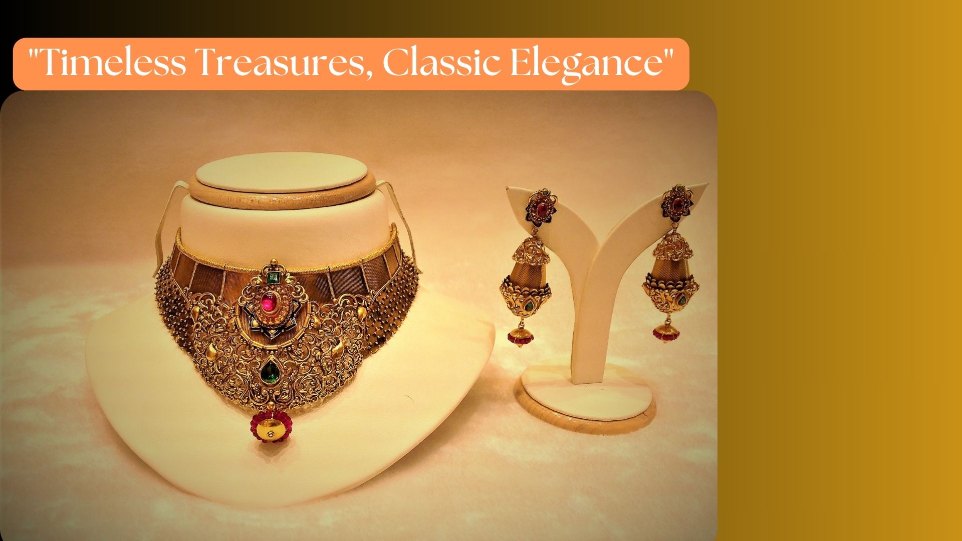 Timeless Treasures,