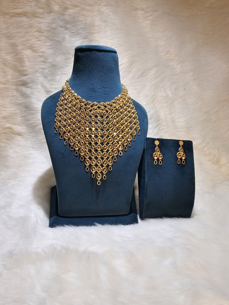 Gold Necklace