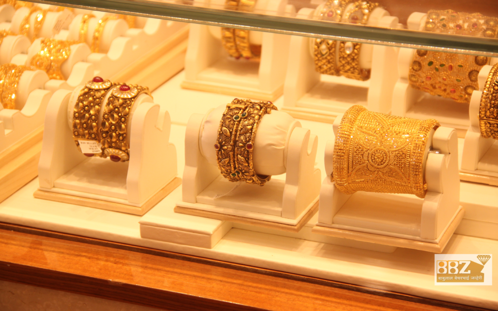 Gold Bangles